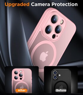 Foto 6 | Foto 6 | Funda De Teléfono Spidercase Para Iphone 16 Pro Con Protector De Pantalla - Venta Internacional.