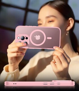 Foto 7 | Foto 7 | Funda De Teléfono Spidercase Para Iphone 16 Pro Con Protector De Pantalla - Venta Internacional.