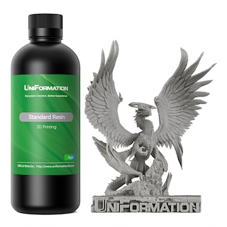 Foto 1 | Foto 1 | Impresora 3d Resina Uniformation Hd Standard De Curado Rápido 1l - Venta Internacional.