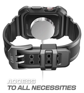 Foto 4 | Foto 4 | Funda Con Correa Supcase Unicorn Beetle Pro Para Apple Watch - Venta Internacional.