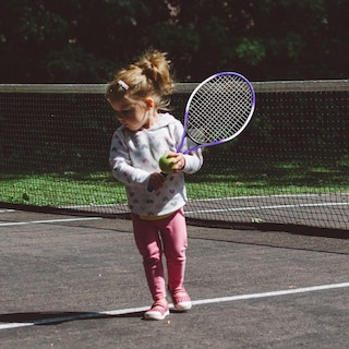 Foto 7 | Foto 7 | Raqueta De Tenis Magicorange De 21 Pulgadas Para Niños Y 2 Jugadores Con Accesorios - Venta Internacional.