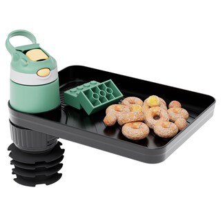 Foto 1 | Foto 1 | Bandeja Para Asiento De Coche Ms Master Show Mejorada Para Niños Con Base Ampliable - Venta Internacional.