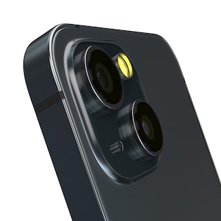 Foto 6 | Foto 6 | Celular Apple iPhone 15 128gb Negro Esim Reacondicionado
