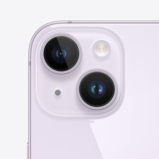 Foto 3 | Foto 3 | iPhone 14 Plus 128 GB Morado Reacondicionado Grado A