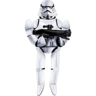 Foto 3 | Foto 3 | Globo Airwalker Amscan Star Wars Storm Trooper 70 Cm - Venta Internacional.
