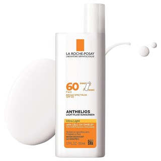 Foto 1 | Foto 1 | Protector Solar La Roche-posay Anthelios Light Fluid Spf 60 50 Ml - Venta Internacional.