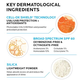 Foto 5 | Foto 5 | Protector Solar La Roche-posay Anthelios Light Fluid Spf 60 50 Ml - Venta Internacional.