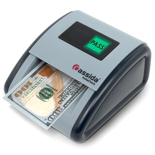 Foto 1 | Foto 1 | Detector De Billetes Falsos Cassida Instacheck Con Infrarrojos Magnético Y Uv - Venta Internacional.
