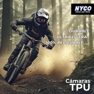 Foto 5 | Foto 5 | Camara Para Bicicleta Alta Resistencia 700x18-32 Vf 85mm Tpu