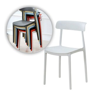 Foto 5 | Foto 5 | Jauz Improvement Set 2pz Silla Moderna África Diseño Nórdico Fabricada En Polipropileno Reforzado (A2781)