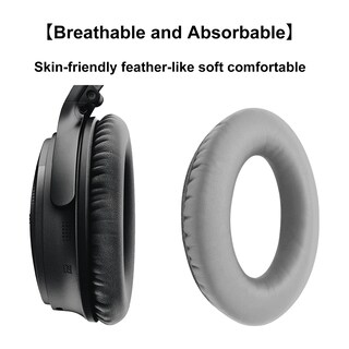 Foto 5 | Foto 5 | Almohadillas De Repuesto Para Auriculares Bose Qc35 - Venta Internacional.