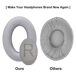 Foto 6 | Foto 6 | Almohadillas De Repuesto Para Auriculares Bose Qc35 - Venta Internacional.