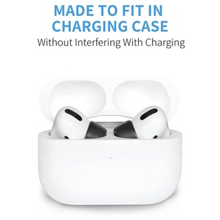 Foto 5 | Foto 5 | Las Almohadillas De Espuma Cumplen Con Los 3 Pares De Airpods Pro Gen 1 Y 2 De Apple - Venta Internacional.