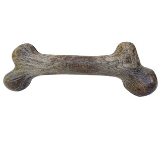 Foto 7 | Foto 7 | Hueso De Perro De Nailon Para Mascotas Corteza De Dinosaurio Qwerks Para Masticadores Agresivos - Venta Internacional.