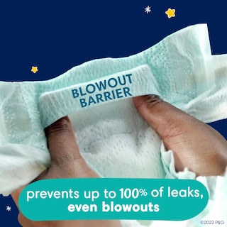 Foto 3 | Foto 3 | Pañales Desechables Para Bebés Pampers Swaddlers Overnights Tamaño 6 - Venta Internacional.