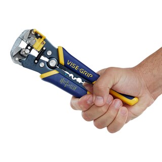 Foto 4 | Foto 4 | Pelacables Irwin Vise-grip De 2 Pulgadas Para Cortes De Mandíbula De 10 A 24 Awg - Venta Internacional.