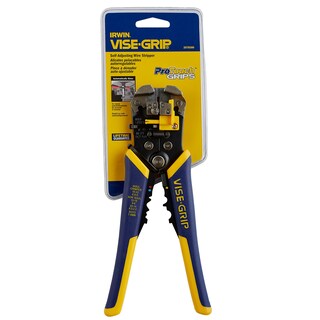 Foto 5 | Foto 5 | Pelacables Irwin Vise-grip De 2 Pulgadas Para Cortes De Mandíbula De 10 A 24 Awg - Venta Internacional.