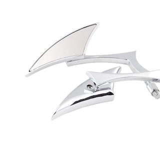 Foto 1 | Foto 1 | Espejos Retrovisores Para Motocicletas Okstno Spear Blade Cruiser - Venta Internacional.