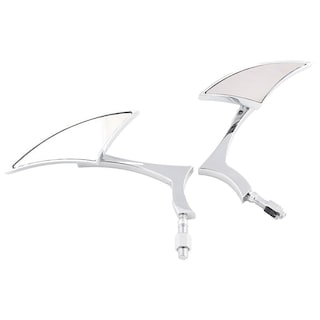 Foto 5 | Foto 5 | Espejos Retrovisores Para Motocicletas Okstno Spear Blade Cruiser - Venta Internacional.