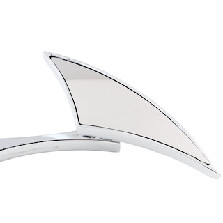Foto 6 | Foto 6 | Espejos Retrovisores Para Motocicletas Okstno Spear Blade Cruiser - Venta Internacional.