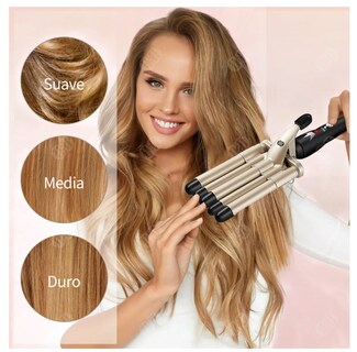 Foto 5 | Foto 5 | Rizador de Cabello de 5 Barriles