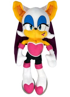 Foto 1 | Foto 1 | Peluche Great Eastern Sonic The Hedgehog Rouge The Bat 11'' - Venta Internacional.