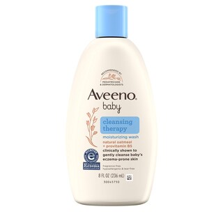 Foto 1 | Foto 1 | Jabón Corporal Para Bebés Aveeno Baby Cleansing Therapy 240 Ml - Venta Internacional.