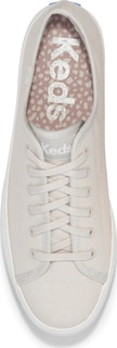 Foto 4 | Foto 4 | Sneaker Keds Triple Up Canvas Para Mujer Color Gris Talla 9 - Venta Internacional.