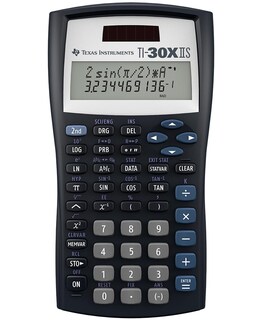 Foto 1 | Foto 1 | Calculadora Científica Texas Instruments Ti-30xiis Negra - Venta Internacional.
