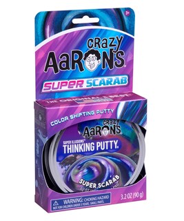 Foto 6 | Foto 6 | Thinking Putty Crazy Super Scarab De Aaron's Super Illusions - Venta Internacional.