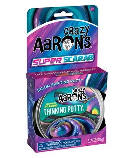 Foto 7 | Foto 7 | Thinking Putty Crazy Super Scarab De Aaron's Super Illusions - Venta Internacional.