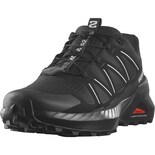 Zapatillas De Trail Running Salomon Speedcross Peak Para Hombre  Color Negro 9.5 - Venta Internacional.