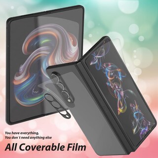 Foto 5 | Foto 5 | Protector De Pantalla Dome Glass Whitestone Para Galaxy Z Fold 4 - Venta Internacional.