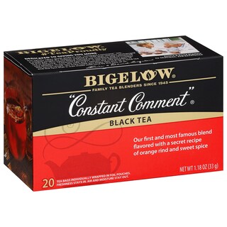 Foto 1 | Foto 1 | Tea Bigelow Constant Comment Negra Con Cafeína 120 Bolsitas - Venta Internacional.