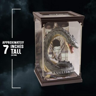 Foto 3 | Foto 3 | Figura The Noble Collection Harry Potter Magical Creatures - Venta Internacional.