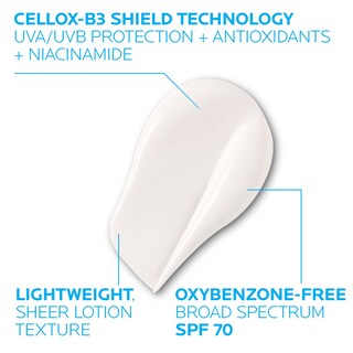 Foto 4 | Foto 4 | Crema Hidratante Con Protección Solar La Roche-posay Anthelios Uv Correct Spf 70 - Venta Internacional.