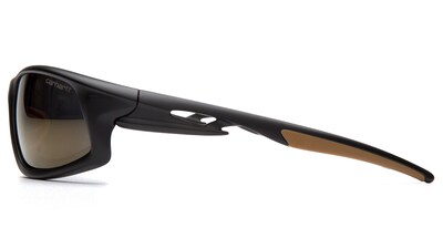 Foto 3 | Foto 3 | Gafas De Seguridad Carhartt Ironside Negro/tostado Con Espejo Antiguo - Venta Internacional.