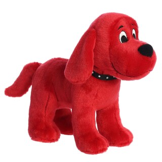 Foto 3 | Foto 3 | Peluche Aurora Playful Clifford De Pie 25 Cm Rojo - Venta Internacional.