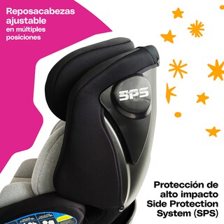 Foto 4 | Foto 4 | Cosco Kids Autoasiento Convertible Fizz