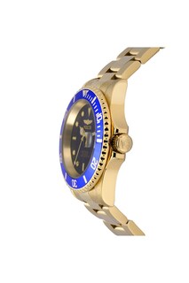 Foto 3 | Foto 3 | Reloj Invicta Pro Diver 26974 De Acero Inoxidable Dorado/azul Para Hombre - Venta Internacional.