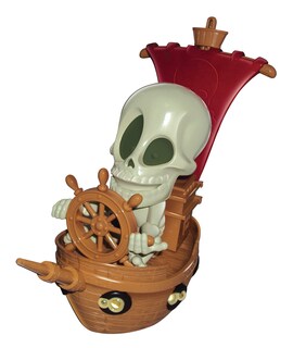 Foto 2 | Foto 2 | Juego Goliath Johnny The Skull Pirate's Cove Treasure Para Mayores De 4 Años - Venta Internacional.