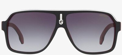 Foto 2 | Foto 2 | Gafas De Sol Carrera 1001/s Negro Mate Rojo/gris Sombreadas Para Hombre - Venta Internacional.