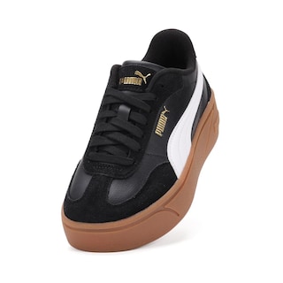 Foto 4 | Foto 4 | Tenis Puma Club Ii Era Plataform Para Mujer Negro