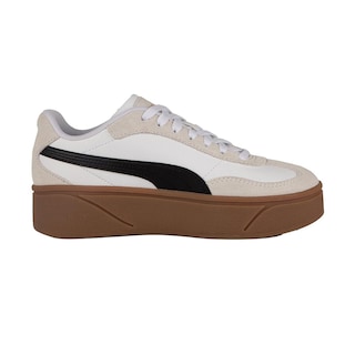 Foto 2 | Foto 2 | Tenis Puma Club Ii Era Plataform Para Mujer Beige