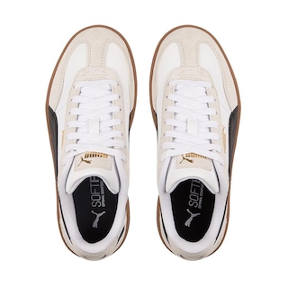 Foto 3 | Foto 3 | Tenis Puma Club Ii Era Plataform Para Mujer Beige