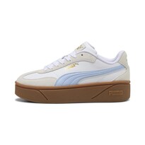 Tenis Puma Club Ii Era Plataform Para Mujer Azul Cielo