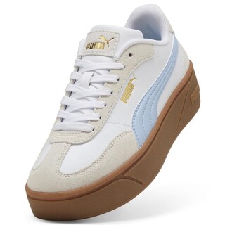 Foto 4 | Foto 4 | Tenis Puma Club Ii Era Plataform Para Mujer Azul Cielo