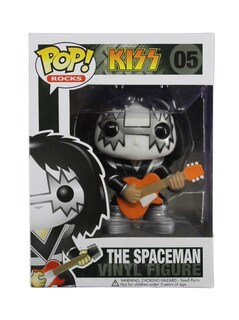 Foto 3 | Foto 3 | Funko Pop Spaceman Figura #05 Coleccionable Vinyl