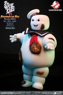 Foto 2 | Foto 2 | Star Ace Toys Ghostbusters Stay Puft Figura Deluxe