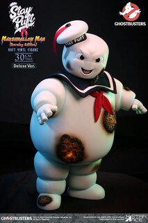 Foto 4 | Foto 4 | Star Ace Toys Ghostbusters Stay Puft Figura Deluxe
